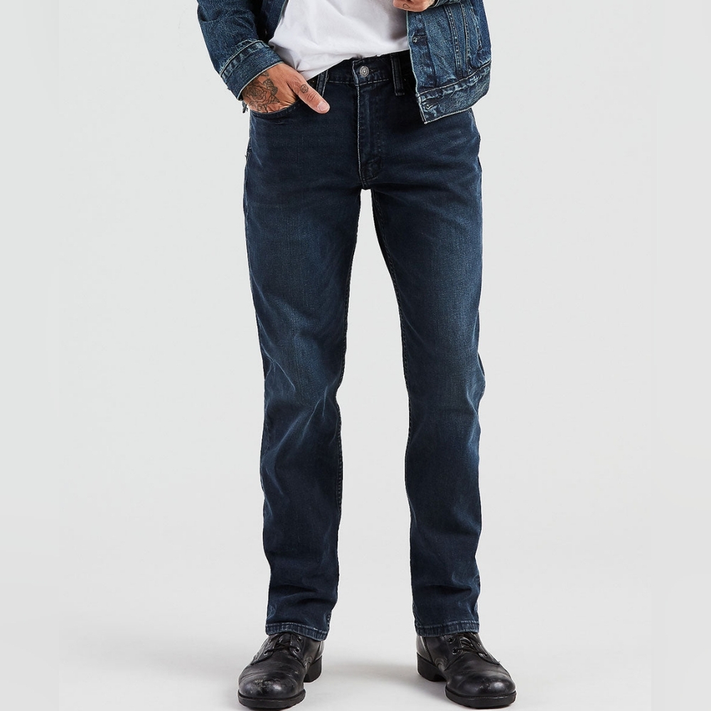 Levi's 514 Indigo Wash 30x30